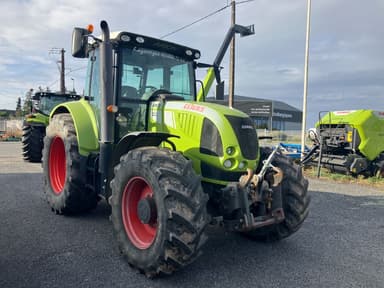 Tracteur CLAAS ARION 630 CIS - photo 4