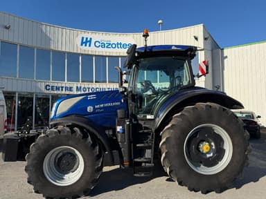 Tracteur NEW HOLLAND T7.245 AC PLMi - photo 5