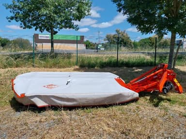 Faucheuse KUHN GMD 310-FF - photo 2
