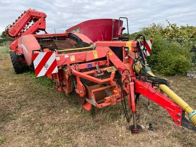 Arracheuse de pommes de terre GRIMME GZ 1700 DLS - photo 3