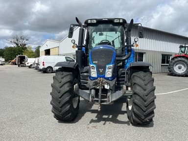 Tracteur VALTRA N 163  DIRECT AUTOGUIDAGE TRIMBLE  - photo 4