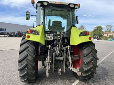 Tracteur CLAAS ARION 420  - photo 4