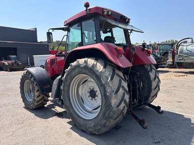 Tracteur CASE IH CVX 1135 - photo 3
