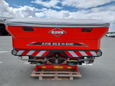Epandeur engrais KUHN Axis 40.2 M-EMC - photo 5