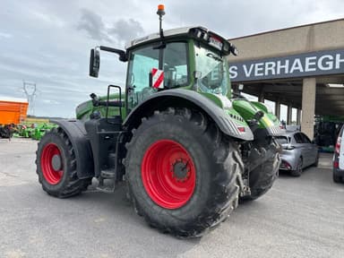 Tracteur FENDT 930 VARIO PROFI + - photo 4