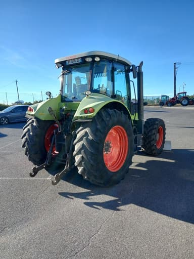 Tracteur CLAAS ARION 640 - photo 3
