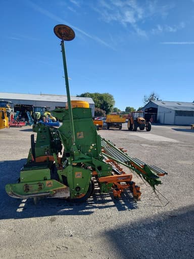 Combine de Semis AMAZONE ke 402 + ad 402 - photo 3