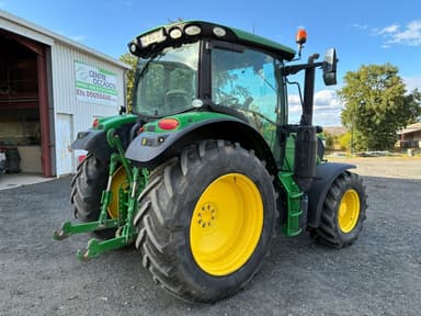 Tracteur JOHN DEERE 6110R - photo 3