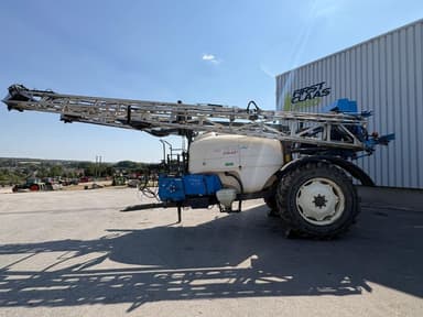 Pulverisateur EVRARD Meteor plus  - photo 4