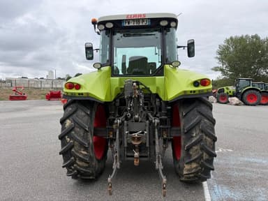 Tracteur CLAAS ARION 510 T3 - photo 4