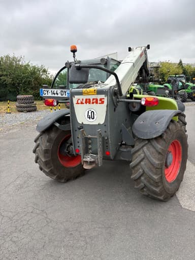Telescopique CLAAS SCORPION 6030 CP - photo 4