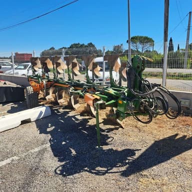 Charrue AMAZONE TERES 300VS 6 - photo 2