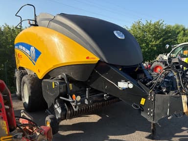 Presse haute densite NEW HOLLAND 1290 - photo 5
