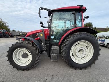 Tracteur chargeur VALTRA A 115 MH4 - photo 3