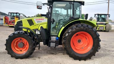 Tracteur CLAAS ARION 420 - photo 2
