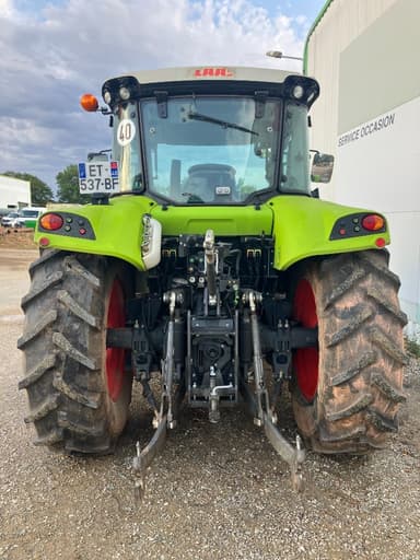 Tracteur CLAAS ARION 430 - photo 5