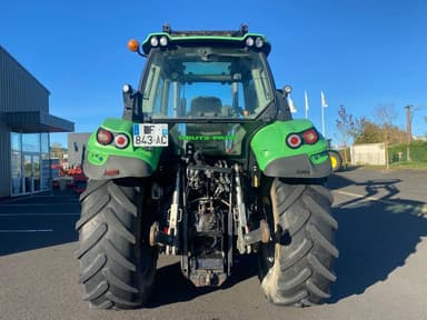 Tracteur chargeur DEUTZ FAHR 6140.4 AGROTRON - photo 5