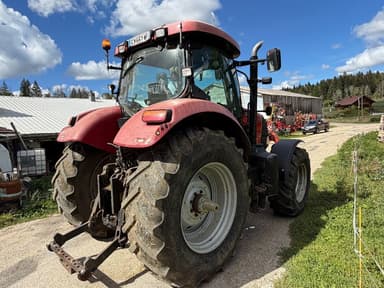 Tracteur CASE IH Puma 130 cvx - photo 3
