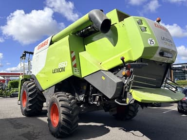 Moissonneuse CLAAS LEXION 650 2RM - photo 4