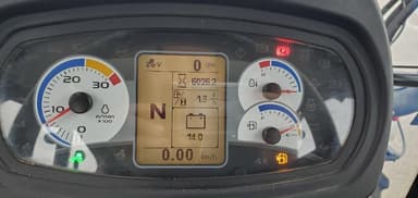 Tracteur chargeur NEW HOLLAND T5.85 dual cmd - photo 2
