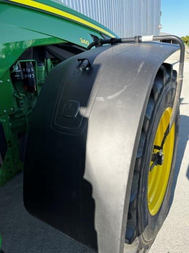 Tracteur JOHN DEERE 8R340 - photo 5
