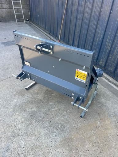 Broyeur d'accotement MASCHIO RI 80 - photo 3