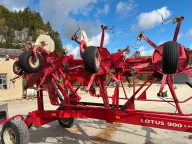 Faneuse LELY Lotus 900 s plus  - photo 5