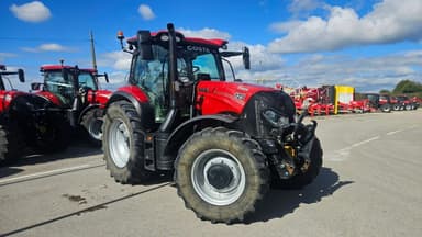 Tracteur CASE IH MAXXUM 125 AD8 - photo 2