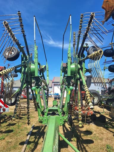 Andaineur KRONE Swadro 681 - photo 2