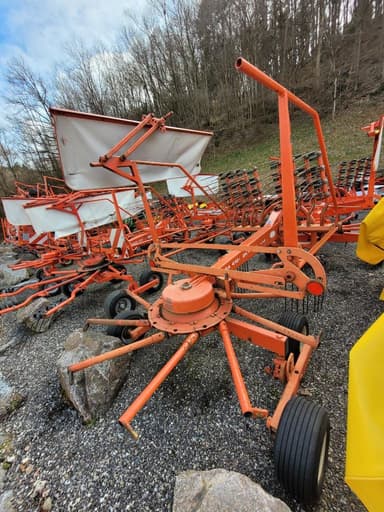 Andaineur KUHN GA 4101 GM - photo 3