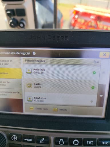 Tracteur JOHN DEERE 7230R 6.8L - photo 3