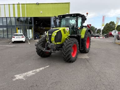 Tracteur CLAAS Arion 630 cmatic - photo 3