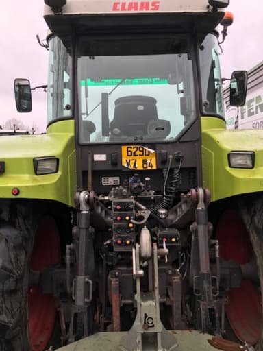 Tracteur CLAAS ARES 816 RZ - photo 4