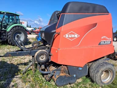 Presse balles rondes KUHN VB2255 - photo 2