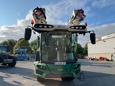 Pulverisateur automoteur FENDT Rogator 645 - photo 3