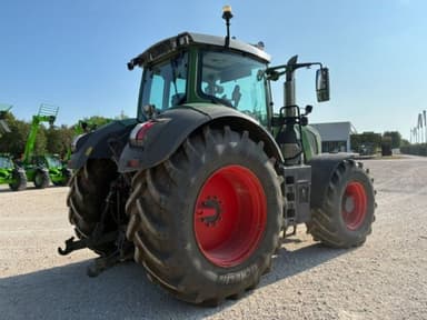 Tracteur FENDT 828 S4 PROFI + - photo 3
