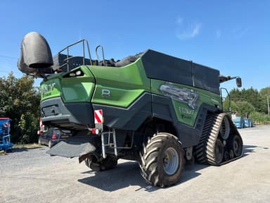 Moissonneuse FENDT Ideal 8t - photo 5
