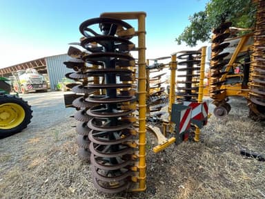 Dechaumeur AGRISEM DISC-O-MULCH SERIE R 4M PORTÉ - photo 3