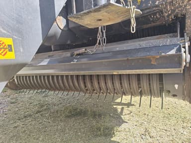 Autochargeuse CLAAS QUANTUM 5700 P - photo 4