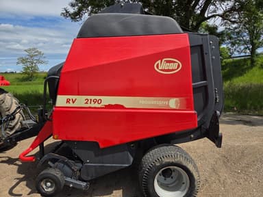 Presse balles rondes VICON RV2190 - photo 3