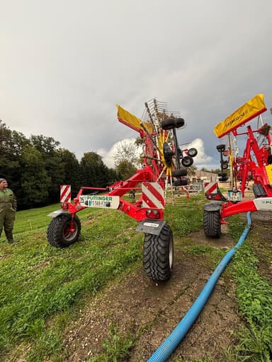 Andaineur POTTINGER TOP 722 - photo 3