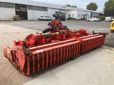 Herse rotative MASCHIO Gabianno 4 m - photo 4