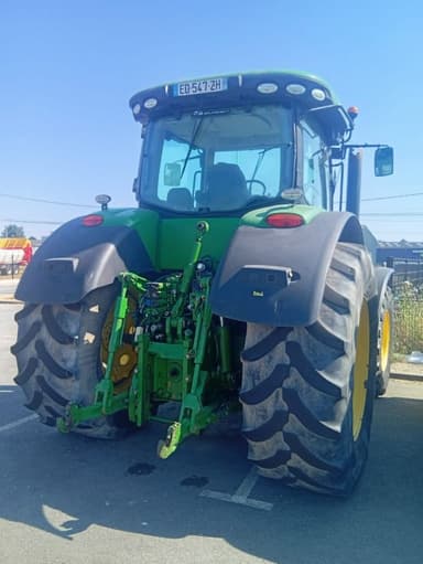 Tracteur JOHN DEERE 7230R - photo 2