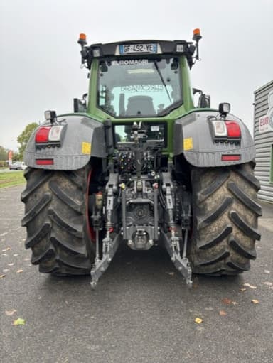 Tracteur FENDT 824 VARIO PROFI + - photo 3
