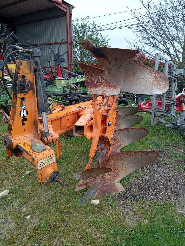 Charrue KUHN Master 120 - photo principale