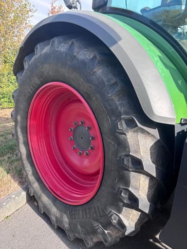 Tracteur FENDT 720 - photo 4