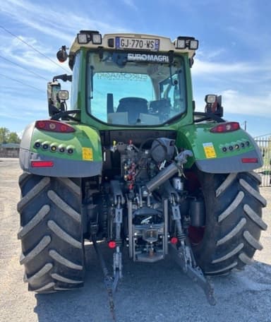 Tracteur FENDT 716 VARIO POWER + - photo 3