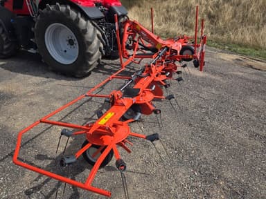 Faneuse KUHN GF8712 - photo 5