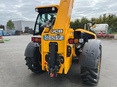 Telescopique JCB 542-70 DUAL TECH - photo 3