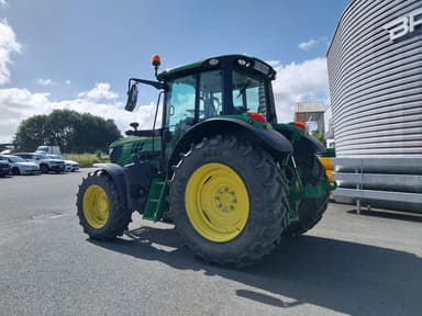 Tracteur JOHN DEERE 6130M - photo 3
